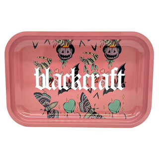 Blackcraft Every Day Is Halloween Rolling Tray