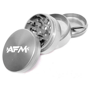 AFM 4-Piece 2" Metal Grinder