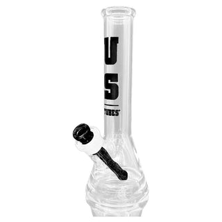 US Tubes Simple Beaker 38 10" Water Pipe
