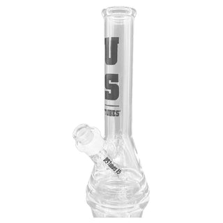 US Tubes Simple Beaker 38 10" Water Pipe