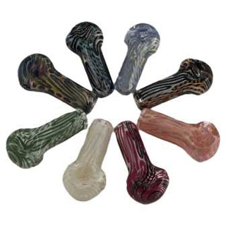Chris McHenry Thick Spoon Hand Pipe