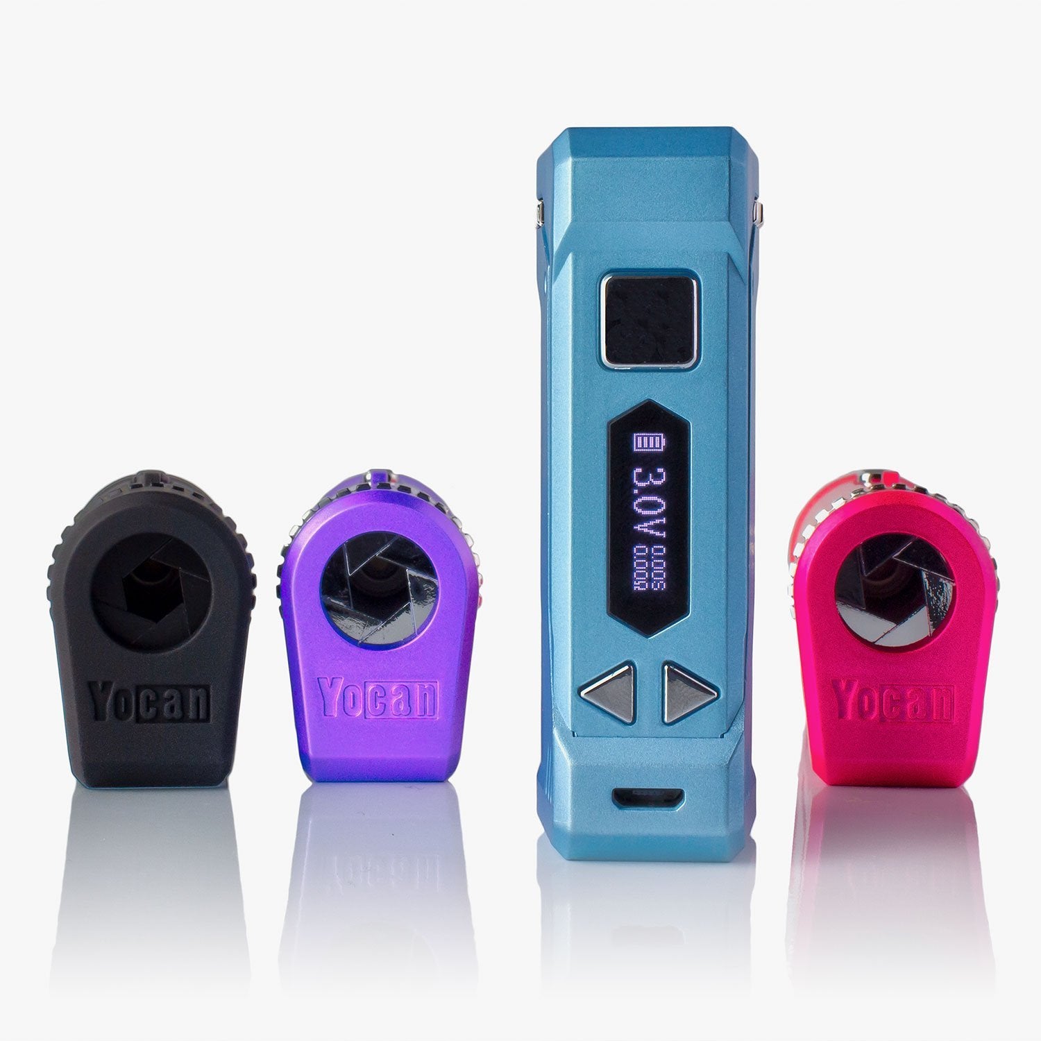 Yocan Battery How To Use?